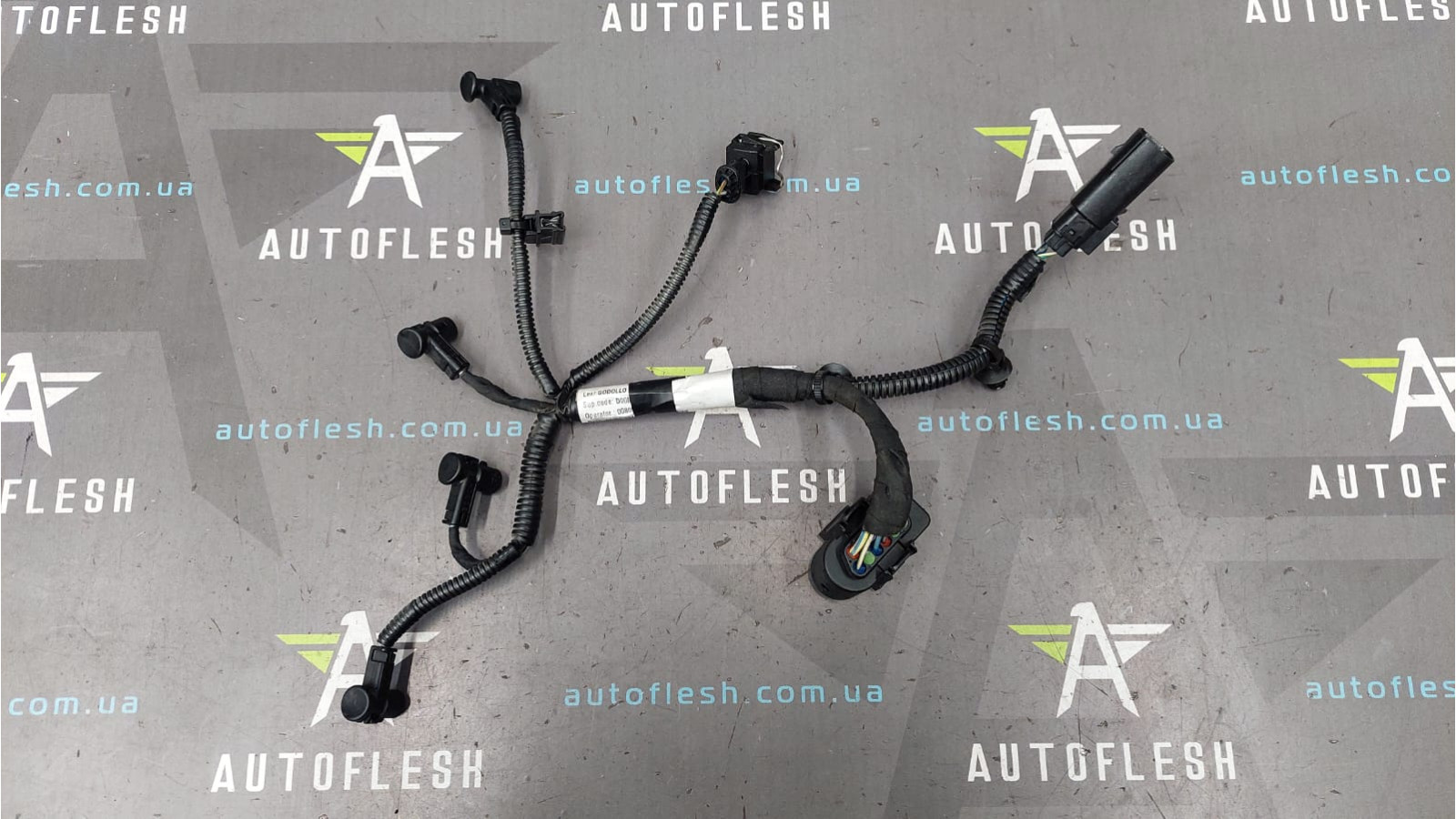 Проводка свечей накала 31342467 Volvo S60 S90 V40 V60 V70 V90 XC40 XC60 XC90 вольво бу